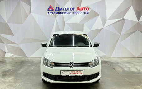 Volkswagen Polo VI (EU Market), 2014 год, 670 000 рублей, 5 фотография