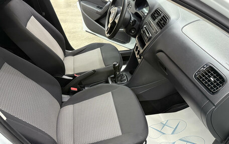 Volkswagen Polo VI (EU Market), 2014 год, 670 000 рублей, 16 фотография