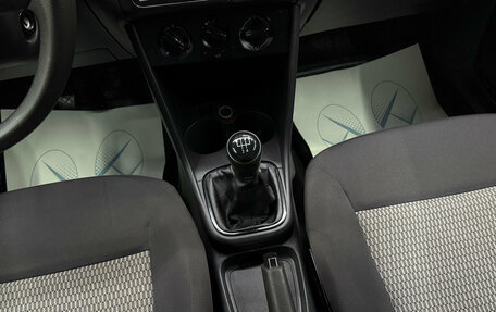 Volkswagen Polo VI (EU Market), 2014 год, 670 000 рублей, 18 фотография