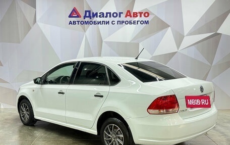 Volkswagen Polo VI (EU Market), 2014 год, 670 000 рублей, 7 фотография
