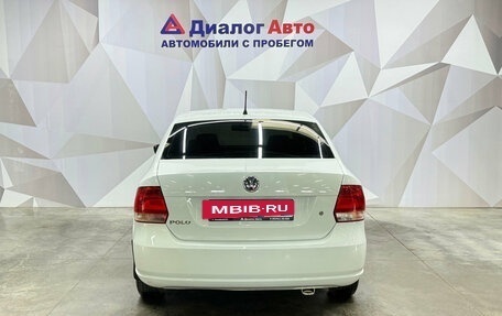 Volkswagen Polo VI (EU Market), 2014 год, 670 000 рублей, 8 фотография