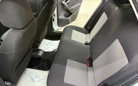 Volkswagen Polo VI (EU Market), 2014 год, 670 000 рублей, 24 фотография