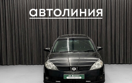 Nissan Wingroad III, 2002 год, 230 000 рублей, 4 фотография