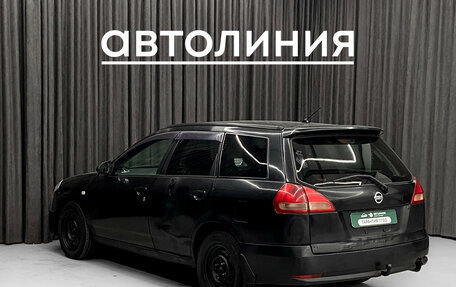 Nissan Wingroad III, 2002 год, 230 000 рублей, 8 фотография