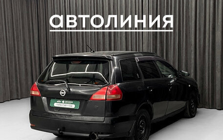 Nissan Wingroad III, 2002 год, 230 000 рублей, 6 фотография