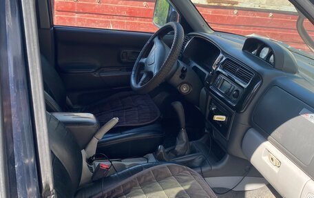 Mitsubishi Pajero Sport II рестайлинг, 2005 год, 950 000 рублей, 3 фотография