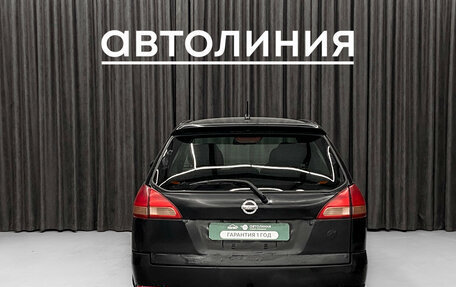 Nissan Wingroad III, 2002 год, 230 000 рублей, 7 фотография