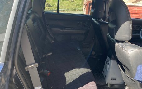 Mitsubishi Pajero Sport II рестайлинг, 2005 год, 950 000 рублей, 4 фотография