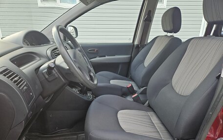Hyundai Matrix I рестайлинг, 2008 год, 485 000 рублей, 8 фотография