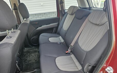 Hyundai Matrix I рестайлинг, 2008 год, 485 000 рублей, 10 фотография