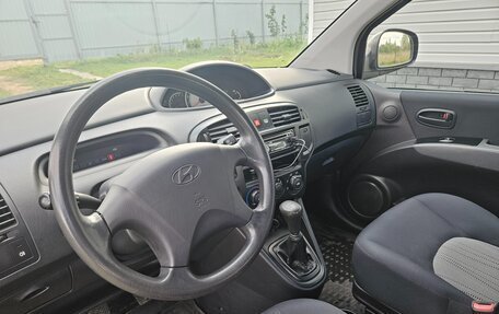 Hyundai Matrix I рестайлинг, 2008 год, 485 000 рублей, 9 фотография