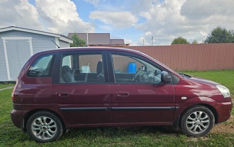 Hyundai Matrix I рестайлинг, 2008 год, 485 000 рублей, 3 фотография