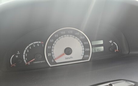 Hyundai Matrix I рестайлинг, 2008 год, 485 000 рублей, 11 фотография