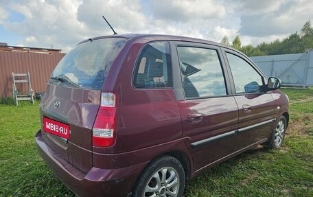Hyundai Matrix I рестайлинг, 2008 год, 485 000 рублей, 6 фотография
