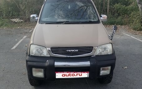 Daihatsu Terios II, 1997 год, 299 000 рублей, 1 фотография