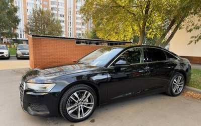 Audi A6, 2021 год, 2 850 000 рублей, 1 фотография