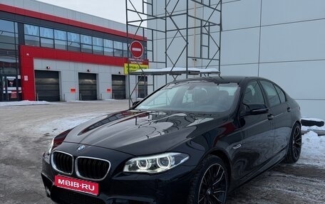 BMW 5 серия, 2013 год, 1 900 000 рублей, 1 фотография