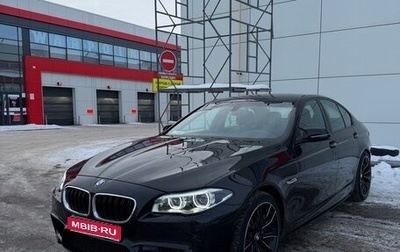 BMW 5 серия, 2013 год, 1 900 000 рублей, 1 фотография