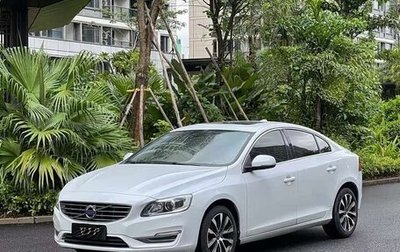 Volvo S60 III, 2018 год, 1 430 000 рублей, 1 фотография