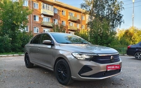 Volkswagen Polo VI (EU Market), 2022 год, 1 750 000 рублей, 1 фотография