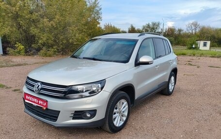 Volkswagen Tiguan I, 2014 год, 1 095 000 рублей, 1 фотография