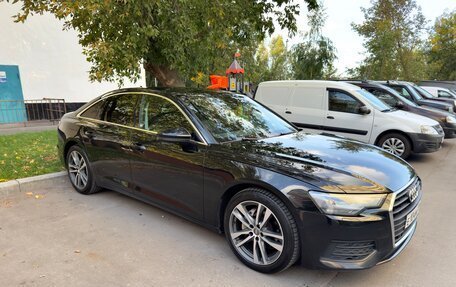 Audi A6, 2021 год, 2 850 000 рублей, 2 фотография