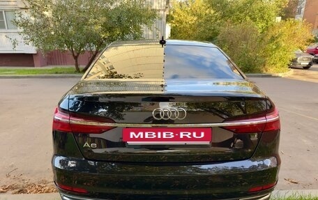 Audi A6, 2021 год, 2 850 000 рублей, 5 фотография