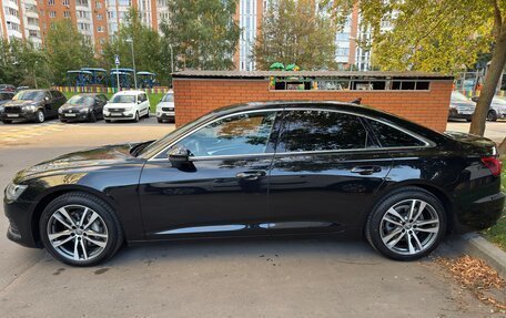 Audi A6, 2021 год, 2 850 000 рублей, 7 фотография