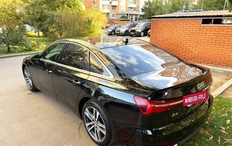 Audi A6, 2021 год, 2 850 000 рублей, 4 фотография