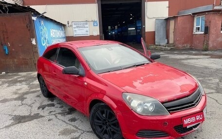 Opel Astra H, 2008 год, 275 000 рублей, 8 фотография