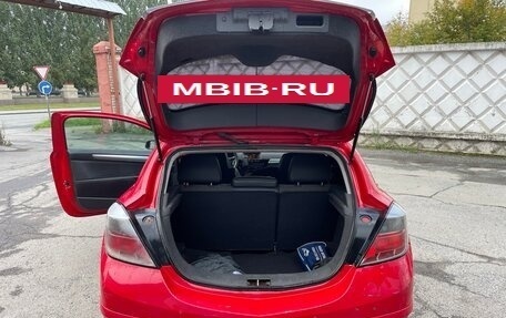 Opel Astra H, 2008 год, 275 000 рублей, 5 фотография