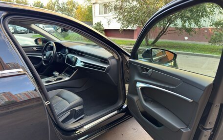 Audi A6, 2021 год, 2 850 000 рублей, 12 фотография