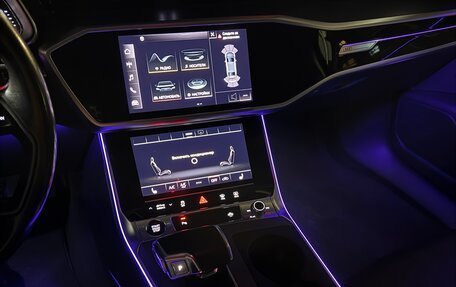 Audi A6, 2021 год, 2 850 000 рублей, 15 фотография