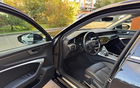 Audi A6, 2021 год, 2 850 000 рублей, 11 фотография