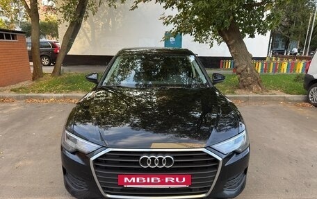 Audi A6, 2021 год, 2 850 000 рублей, 9 фотография