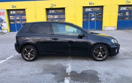 Volkswagen Golf VI, 2010 год, 740 000 рублей, 7 фотография