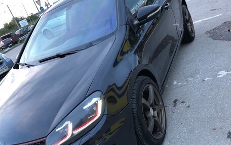 Volkswagen Golf VI, 2010 год, 740 000 рублей, 4 фотография