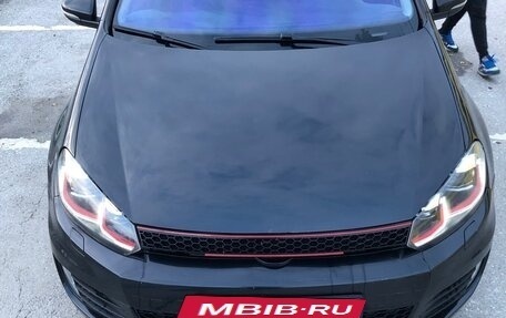 Volkswagen Golf VI, 2010 год, 740 000 рублей, 2 фотография