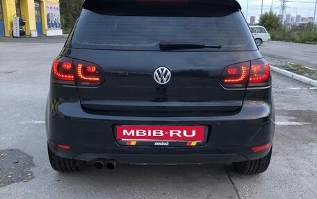 Volkswagen Golf VI, 2010 год, 740 000 рублей, 5 фотография