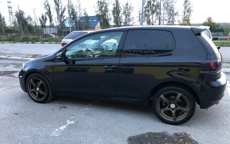 Volkswagen Golf VI, 2010 год, 740 000 рублей, 11 фотография