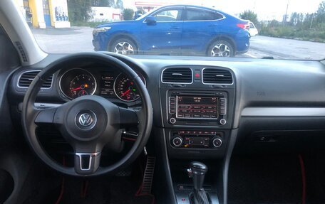 Volkswagen Golf VI, 2010 год, 740 000 рублей, 20 фотография