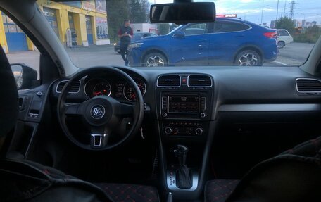 Volkswagen Golf VI, 2010 год, 740 000 рублей, 19 фотография