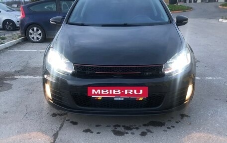Volkswagen Golf VI, 2010 год, 740 000 рублей, 15 фотография
