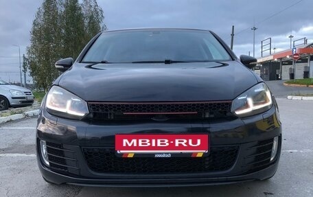 Volkswagen Golf VI, 2010 год, 740 000 рублей, 8 фотография