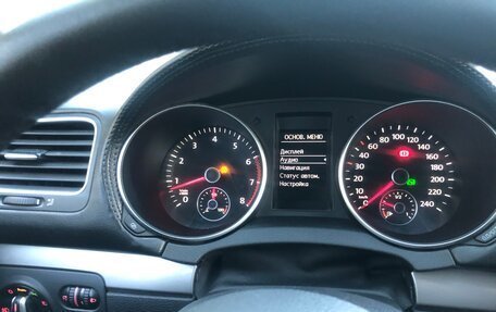 Volkswagen Golf VI, 2010 год, 740 000 рублей, 23 фотография