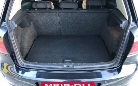 Volkswagen Golf VI, 2010 год, 740 000 рублей, 26 фотография