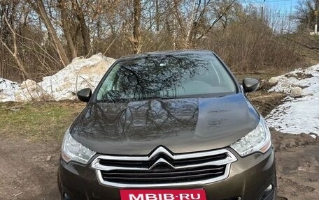 Citroen C4 II рестайлинг, 2013 год, 699 999 рублей, 8 фотография