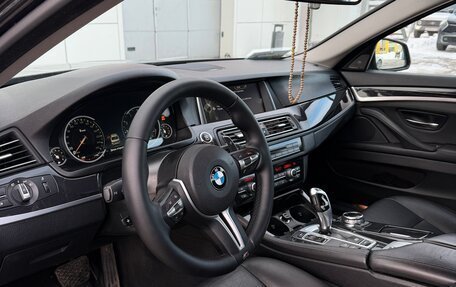BMW 5 серия, 2013 год, 1 900 000 рублей, 7 фотография