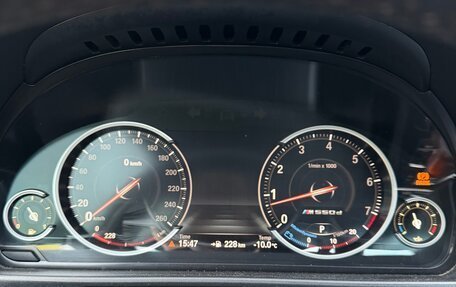 BMW 5 серия, 2013 год, 1 900 000 рублей, 9 фотография