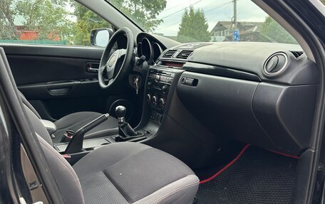 Mazda 3, 2008 год, 470 000 рублей, 8 фотография